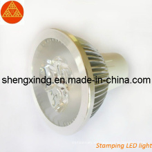 Estampado de carcasa de luz LED Shell (SX009)